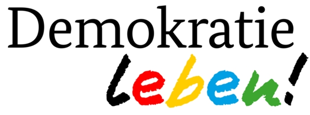 Logo Förderprojekt Demokratie leben