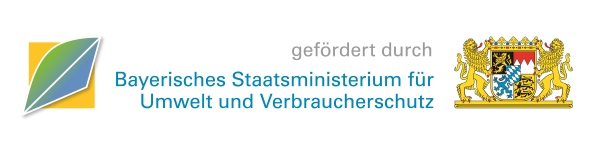 Logo des Bayerischen Staatsministeriums für Umwelt und Verbraucherfragen